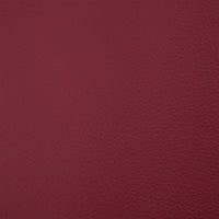 Panca con Vano Portaoggetti 116 cm Rosso Vino in Similpelle 281313