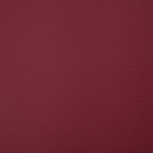 Panca con Vano Portaoggetti 116 cm Rosso Vino in Similpelle 281313