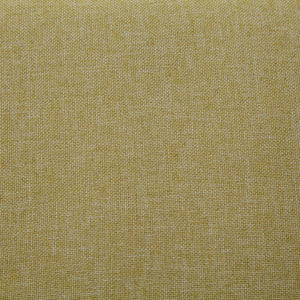 Panca pouf sgabello arredo panca con vano contenitore 116 cm verde poliestere 3002082