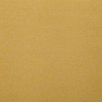 Panca con Vano Portaoggetti 116 cm Gialla in Poliestere 281324