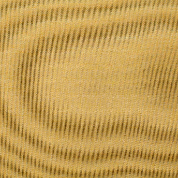 Panca con Vano Portaoggetti 116 cm Gialla in Poliestere 281324