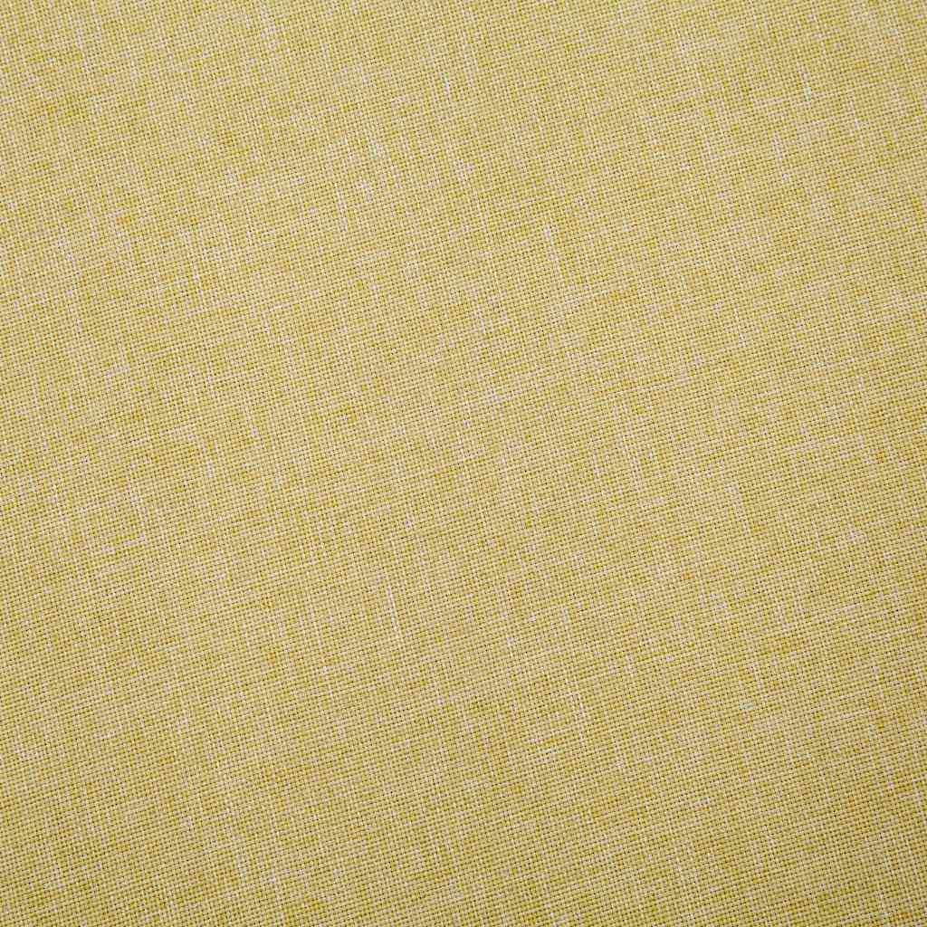 Divano a 2 Posti in Tessuto Verde 281357