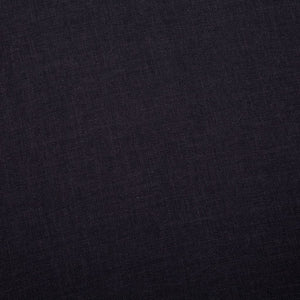 Divano a 2 Posti in Tessuto Nero 281359