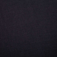 Divano a 3 Posti in Tessuto Nero cod mxl 22782