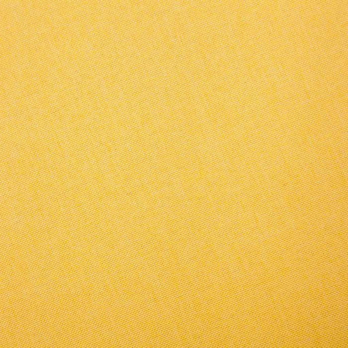 Divano a 2 Posti in Tessuto Giallo 281361