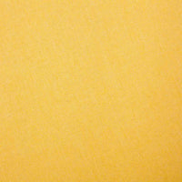 Divano a 3 Posti in Tessuto Giallo 281362