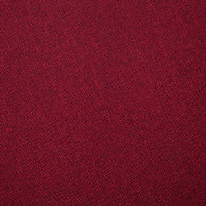 Divano letto 3 posti trasformabile soggiorno letto ospiti divano letto pieghevole per soggiorno interno casa sedili tessuto rosso bordeaux 02_0020815