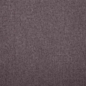 Divano a 2 Posti in Tessuto Grigio Talpa cod mxl 17219