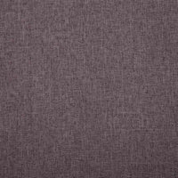 Divano a 3 Posti in Tessuto Grigio Talpa cod mxl 22943