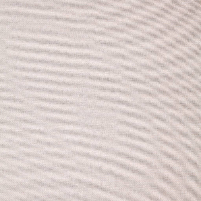 Divano a 2 Posti in Tessuto Crema