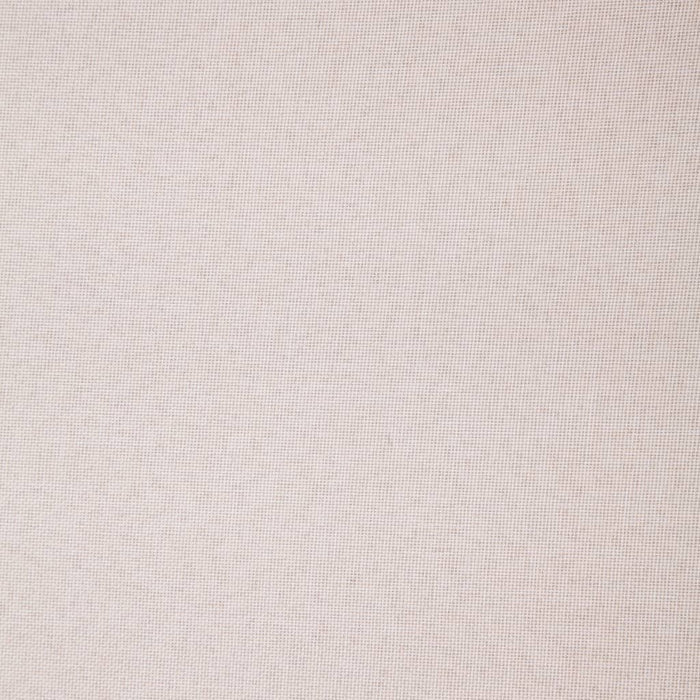 Divano a 3 Posti in Tessuto Crema