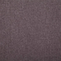 Divano a 3 Posti in Tessuto Grigio Talpa 281396