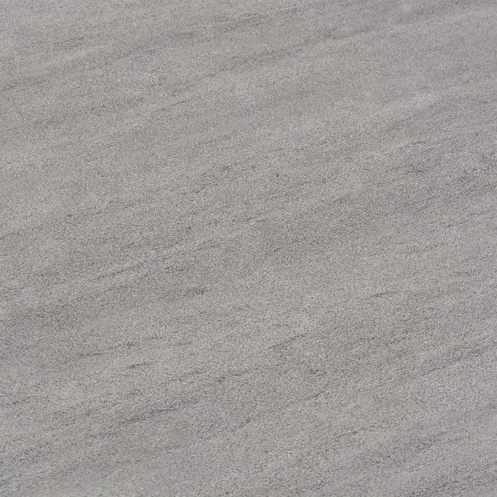 Listoni per Pavimenti Autoadesivi in PVC 5,11 mÂ² Grigio Granito cod mxl 51211