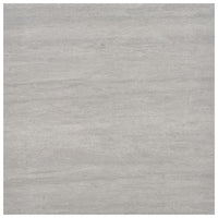 Listoni per Pavimenti Autoadesivi in PVC 5,11 mÂ² Grigio Granito cod mxl 51211