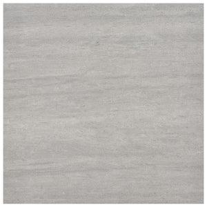 Listoni per Pavimenti Autoadesivi in PVC 5,11 mÂ² Grigio Granito cod mxl 51211