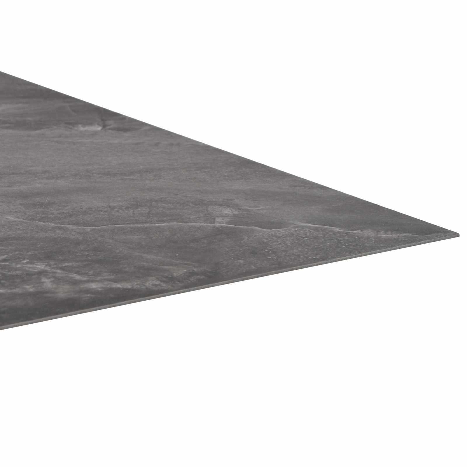 Tavole per Pavimenti 55 pcs Nero 5,11 m² PVC 42046273