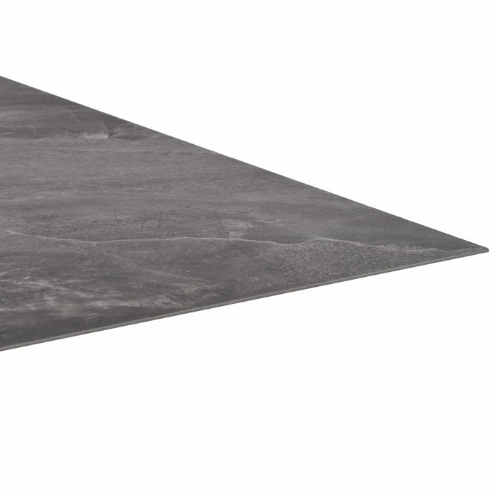 Tavole per Pavimenti 55 pcs Nero 5,11 m² PVC 42046273