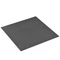 Listoni per Pavimenti Autoadesivi in PVC 5,11mÂ² Nero con Motivo cod mxl 52308
