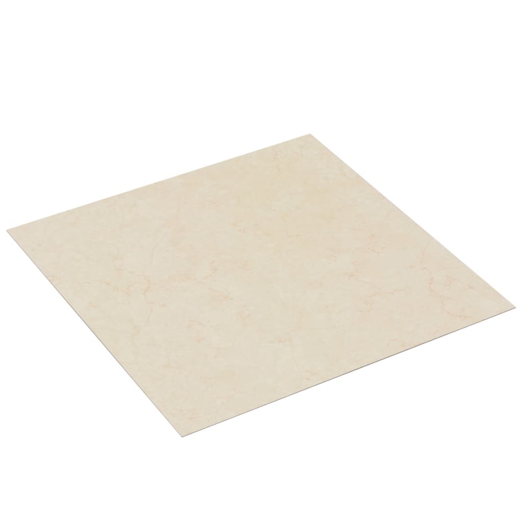 Listoni per Pavimenti Autoadesivi in PVC 5,11 mÂ² Beige cod mxl 76649