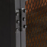 Credenza 150x40x75 cm in Legno Massello di Mango 248101