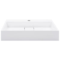 Lavabo 60 x 38 cm colata minerale/marmo bianco 02_0002633