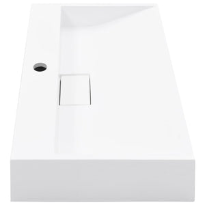 Lavabo 60 x 38 cm colata minerale/marmo bianco 02_0002633