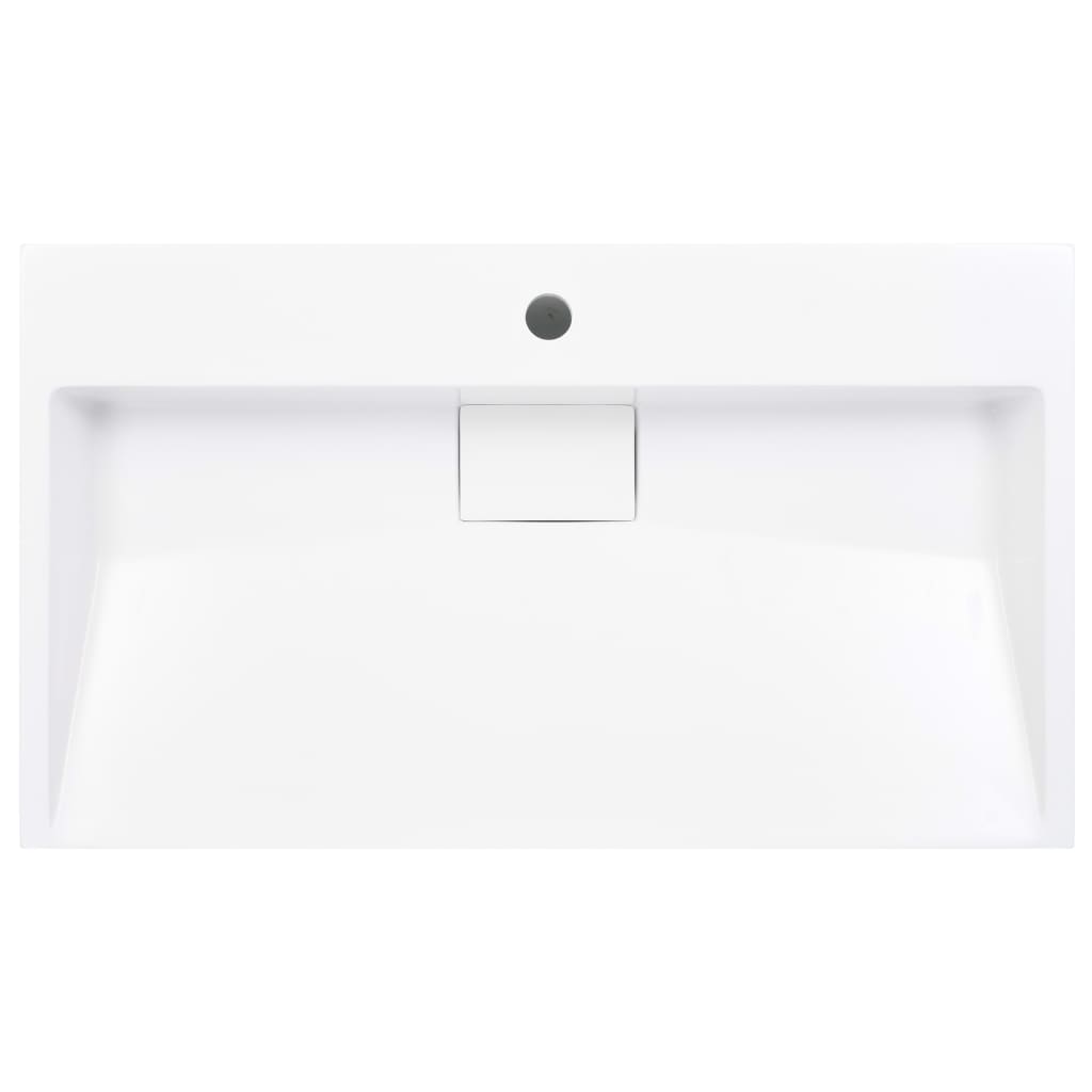 Lavabo bagno 80 cm colata minerale/marmo bianco 02_0002634