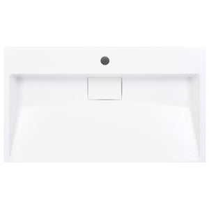 Lavabo bagno 80 cm colata minerale/marmo bianco 02_0002634