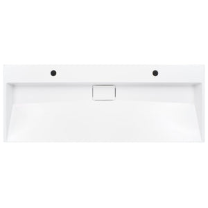 Lavabo bagno 120 cm colata minerale/marmo bianco 02_0002637