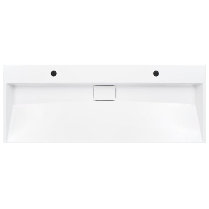 Lavabo bagno 120 cm colata minerale/marmo bianco 02_0002637