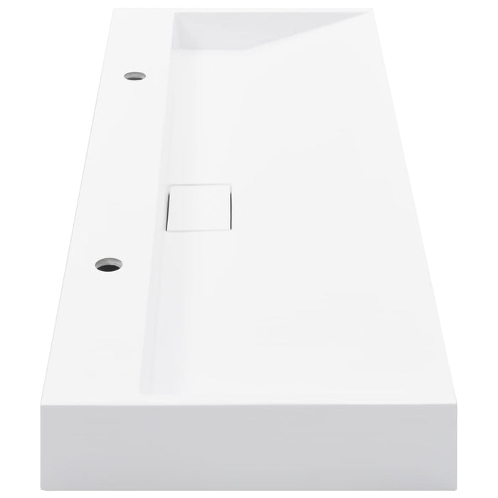 Lavabo bagno 120 cm colata minerale/marmo bianco 02_0002637