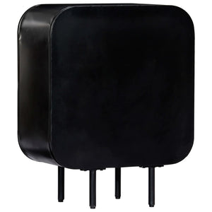 Credenza 60x30x75 cm in Legno Massello di Recupero 247919