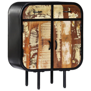 Credenza 60x30x75 cm in Legno Massello di Recupero 247919