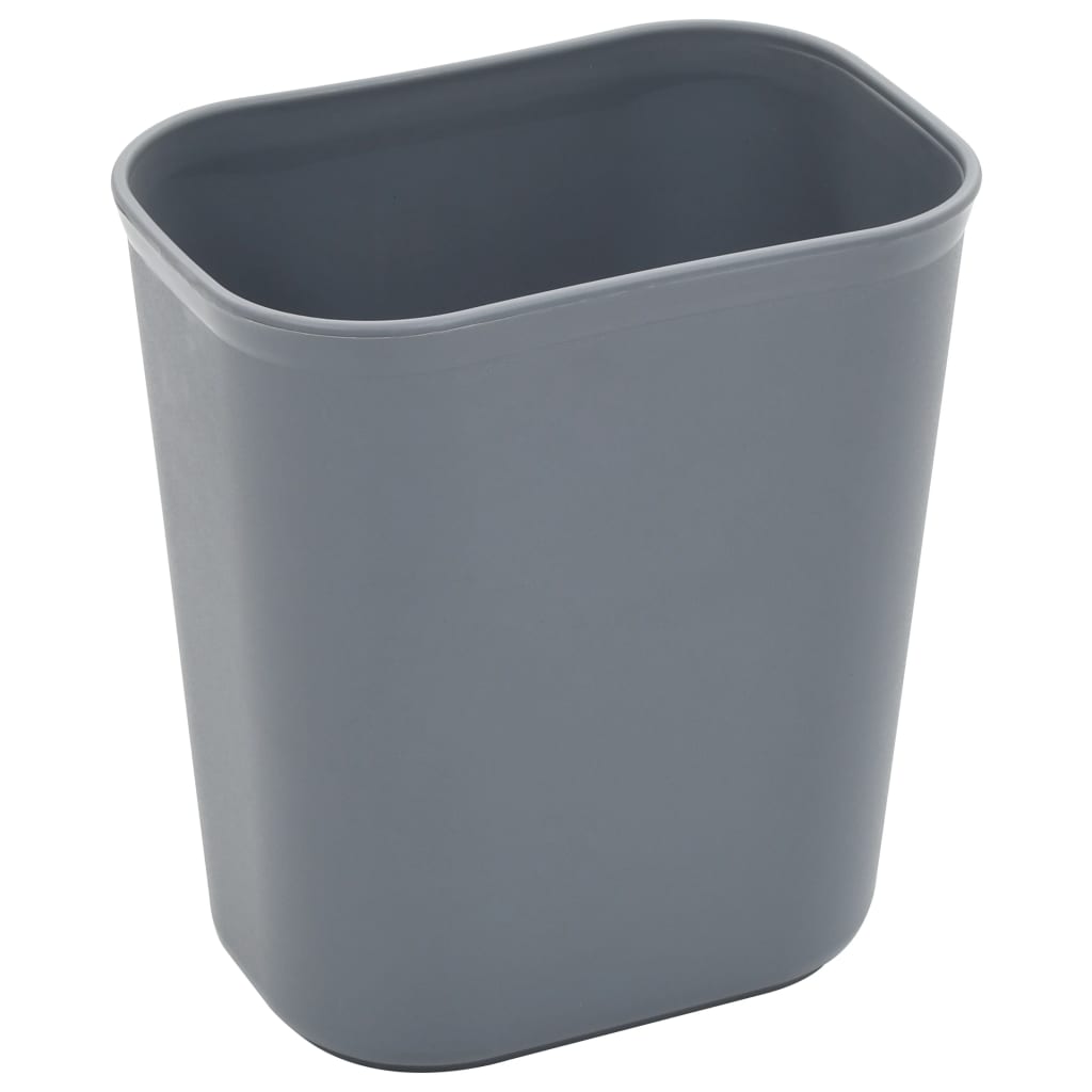 Carrello da Cucina con Contenitori in Plastica 82x43,5x93 cm 50918