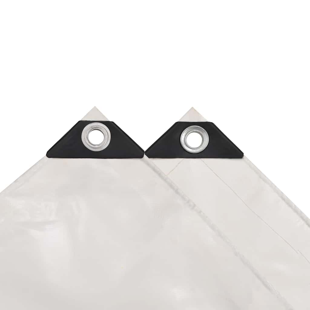 Telone 650 g/mÂ² 5x6 m Bianco cod mxl 78111