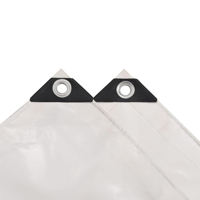 Telo versatile e resistente 650 g/m² 5 x 6 m bianco 02_0002203