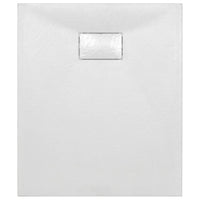 Piatto Doccia in SMC Bianco 90x70 cm