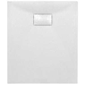 Piatto Doccia in SMC Bianco 90x70 cm 144768