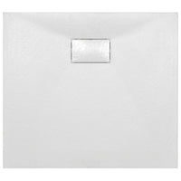 Piatto Doccia in SMC Bianco 90x80 cm 144769