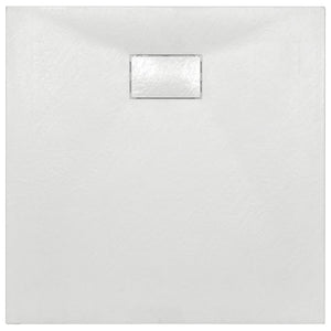 Piatto Doccia in SMC Bianco 90x90 cm 144770