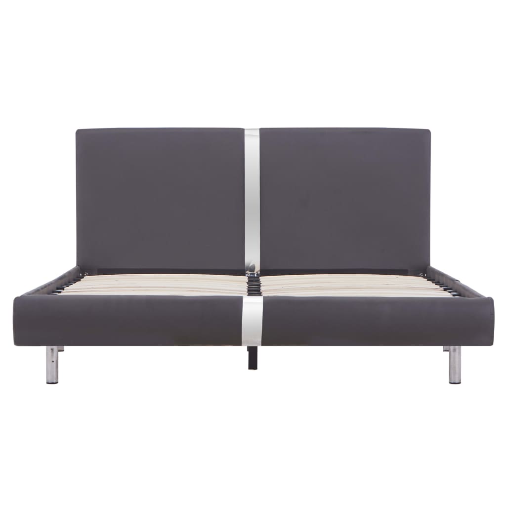 Giroletto Grigio in Similpelle 140x200 cm cod mxl 60247