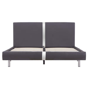 Giroletto Grigio in Similpelle 140x200 cm cod mxl 60247