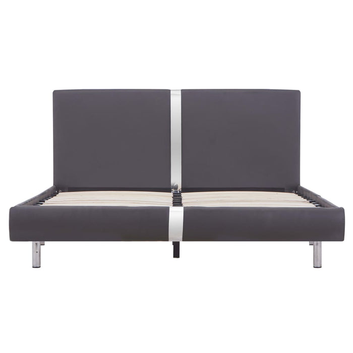 Giroletto Grigio in Similpelle 140x200 cm cod mxl 60247