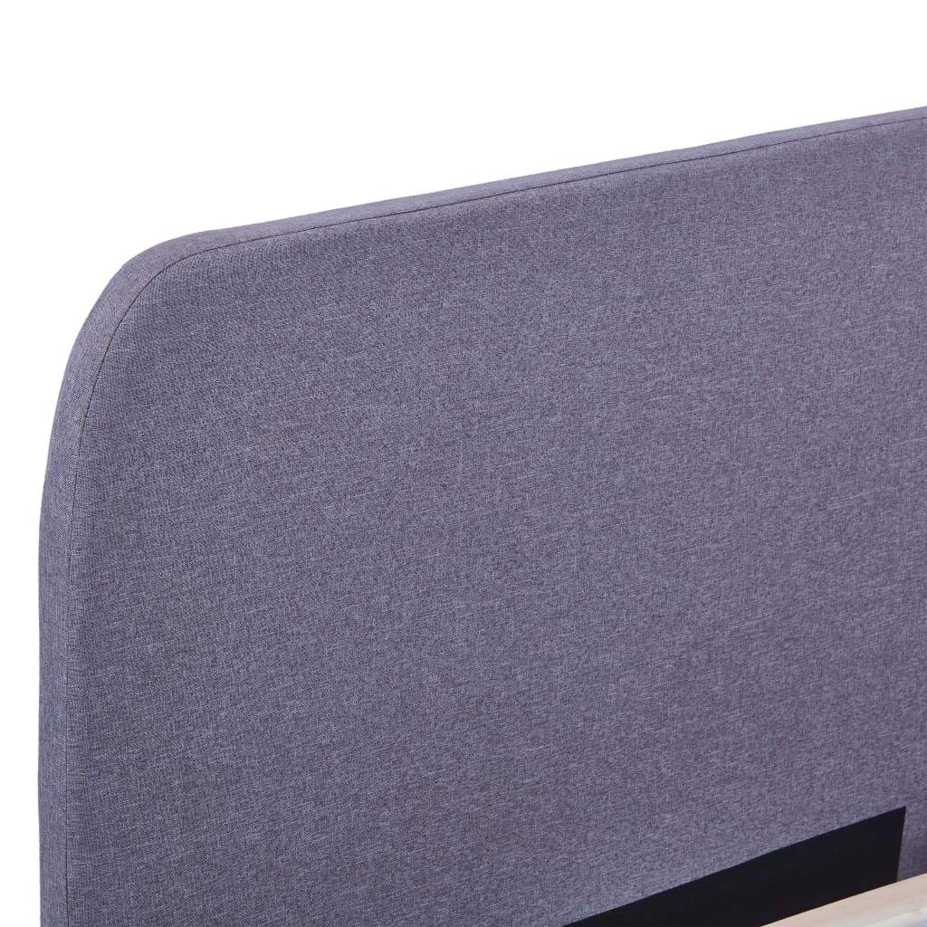 Giroletto in Tessuto Grigio Chiaro 180x200 cm cod mxl 58385