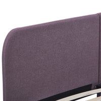 Giroletto senza Materasso-Struttura Letto Tortora 180x200 cm in Tessuto 792669