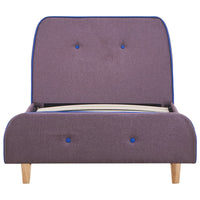 Giroletto Grigio Talpa in Tessuto 90x200 cm