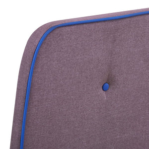 Giroletto Grigio Talpa in Tessuto 90x200 cm