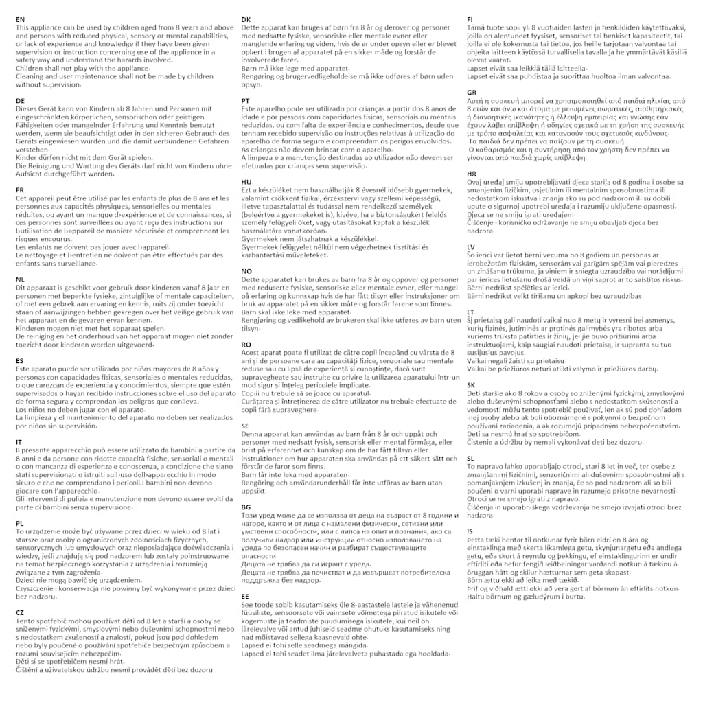 Lampadario da Soffitto Bianco e Argento Ø50 cm E27 50937