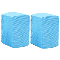 Tappetino Igienico per Cani 100 pz 45x33 cm Tessuto non Tessuto 170754