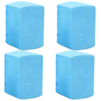 Tappetino Igienico per Cani 200 pz 45x33 cm Tessuto non Tessuto 170755